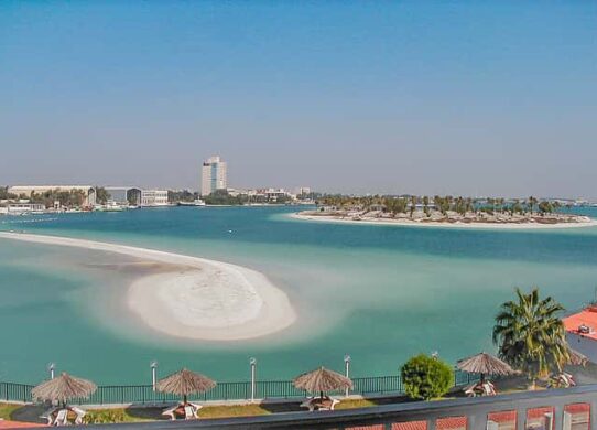 Abu Dhabi nyaralás