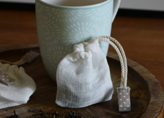 textil teafilter