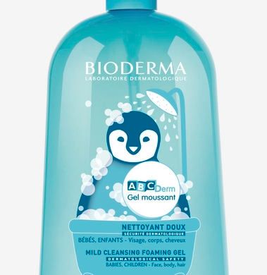 bioderma abc derm