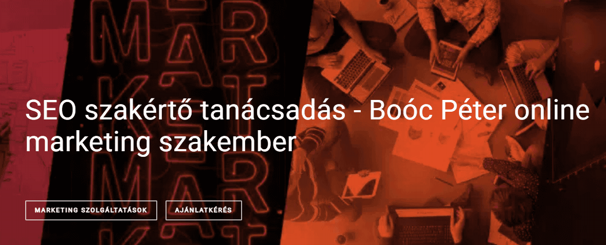 Stratégiai marketing tanácsadás