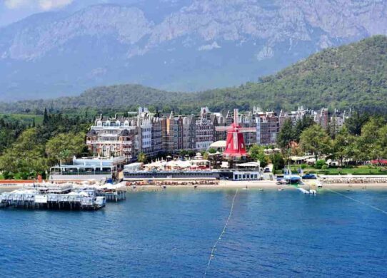 Antalya szállásajánlatai