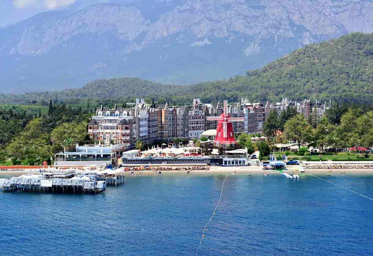 Antalya szállásajánlatai
